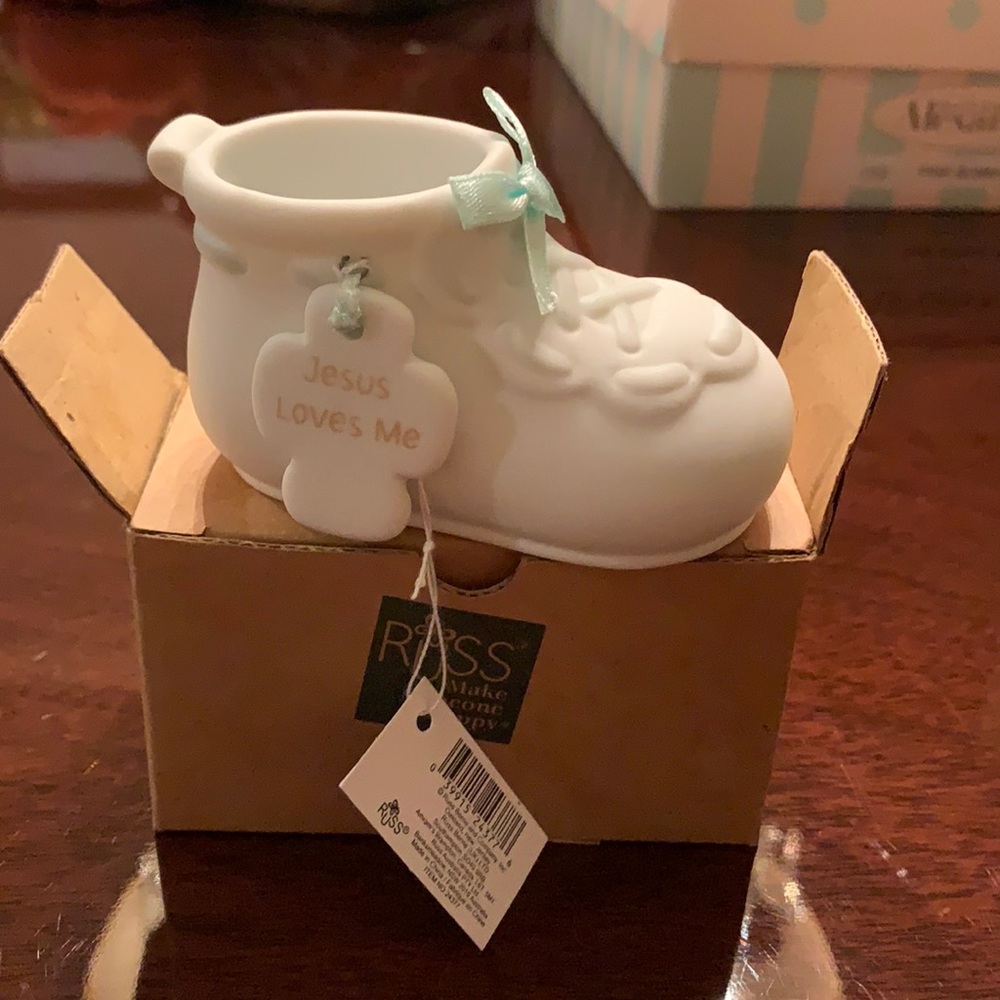 Russ Baby Bootie